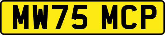 MW75MCP