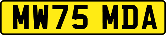 MW75MDA