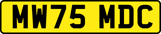 MW75MDC