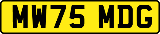 MW75MDG