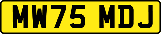 MW75MDJ