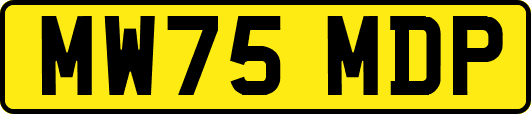 MW75MDP