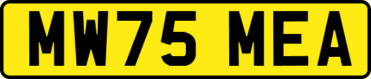MW75MEA