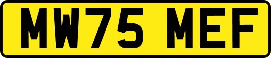 MW75MEF