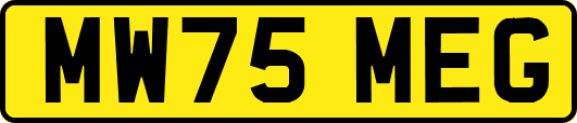 MW75MEG
