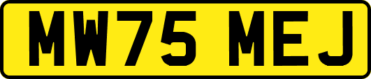 MW75MEJ