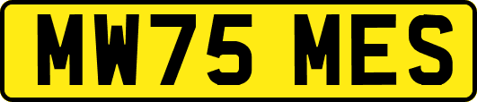 MW75MES