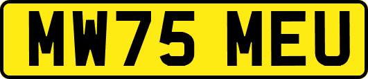 MW75MEU