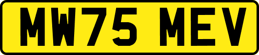 MW75MEV