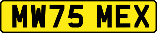 MW75MEX