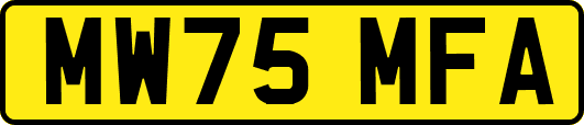 MW75MFA