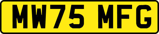 MW75MFG