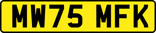 MW75MFK
