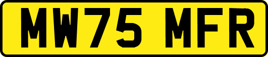 MW75MFR