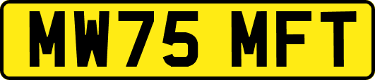 MW75MFT