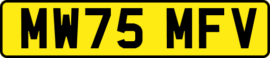 MW75MFV
