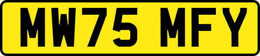 MW75MFY