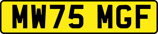 MW75MGF