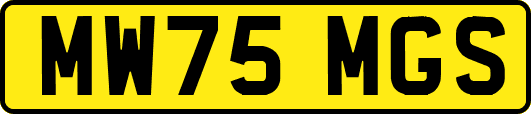 MW75MGS