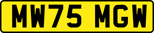MW75MGW
