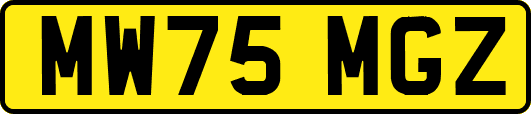 MW75MGZ