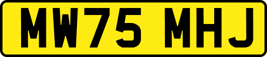 MW75MHJ