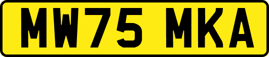 MW75MKA