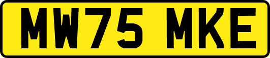 MW75MKE