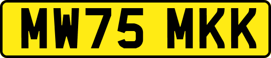 MW75MKK