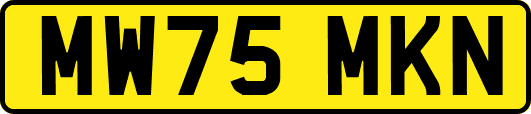 MW75MKN