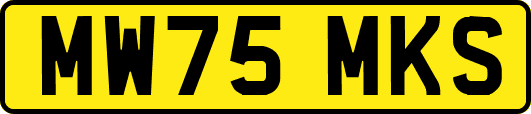 MW75MKS
