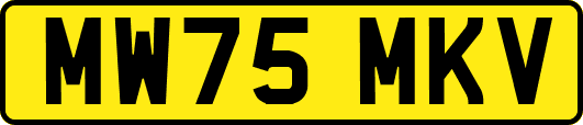 MW75MKV
