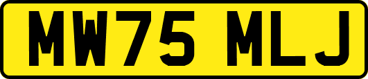 MW75MLJ
