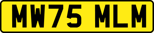 MW75MLM