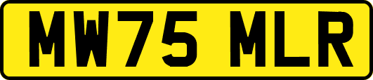 MW75MLR