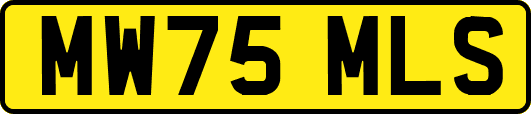 MW75MLS