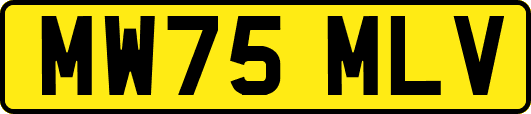MW75MLV