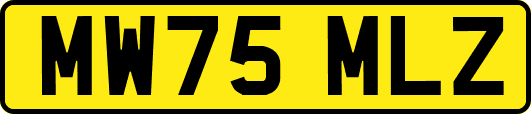MW75MLZ