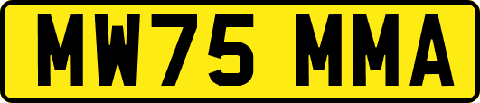 MW75MMA