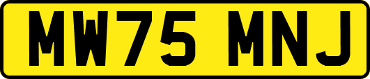 MW75MNJ