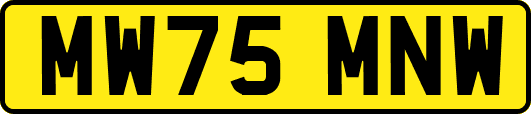 MW75MNW
