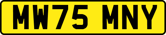 MW75MNY