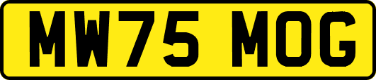 MW75MOG