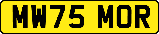 MW75MOR
