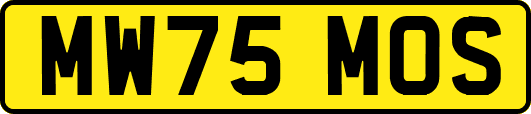 MW75MOS