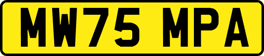 MW75MPA
