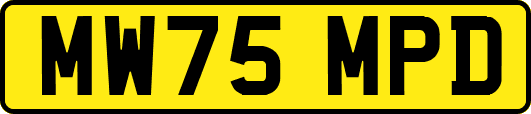 MW75MPD