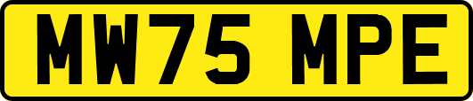 MW75MPE