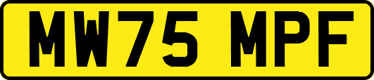 MW75MPF