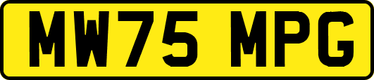 MW75MPG